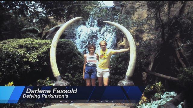 Defying Parkinson's: Darlene Fassold