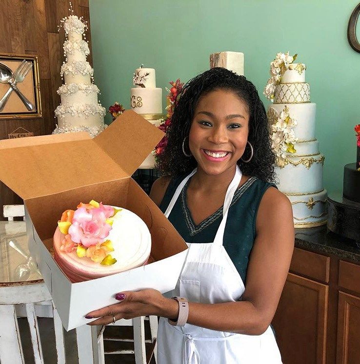 Now Hiring Nadine Cake decorator Suncoast News and Weather Sarasota