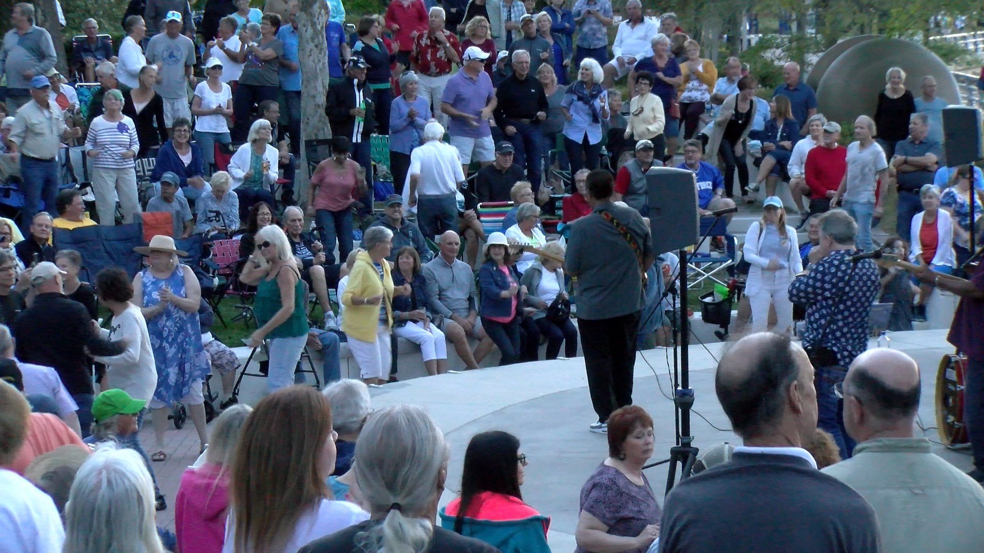 Music in the Park returns to Downtown Bradenton Suncoast News and