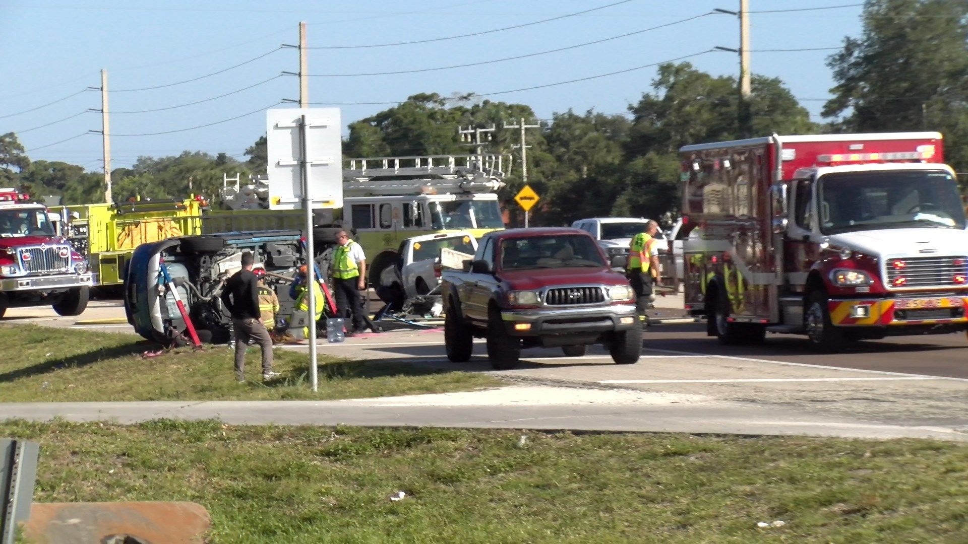 Crash in Nokomis sends one person to the hospital Suncoast News and