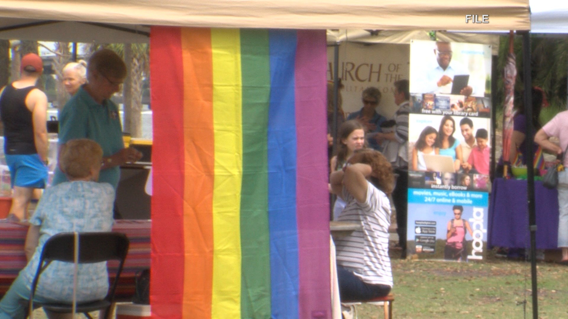 pride Sarasota gay Robin recommend Shemale in leather