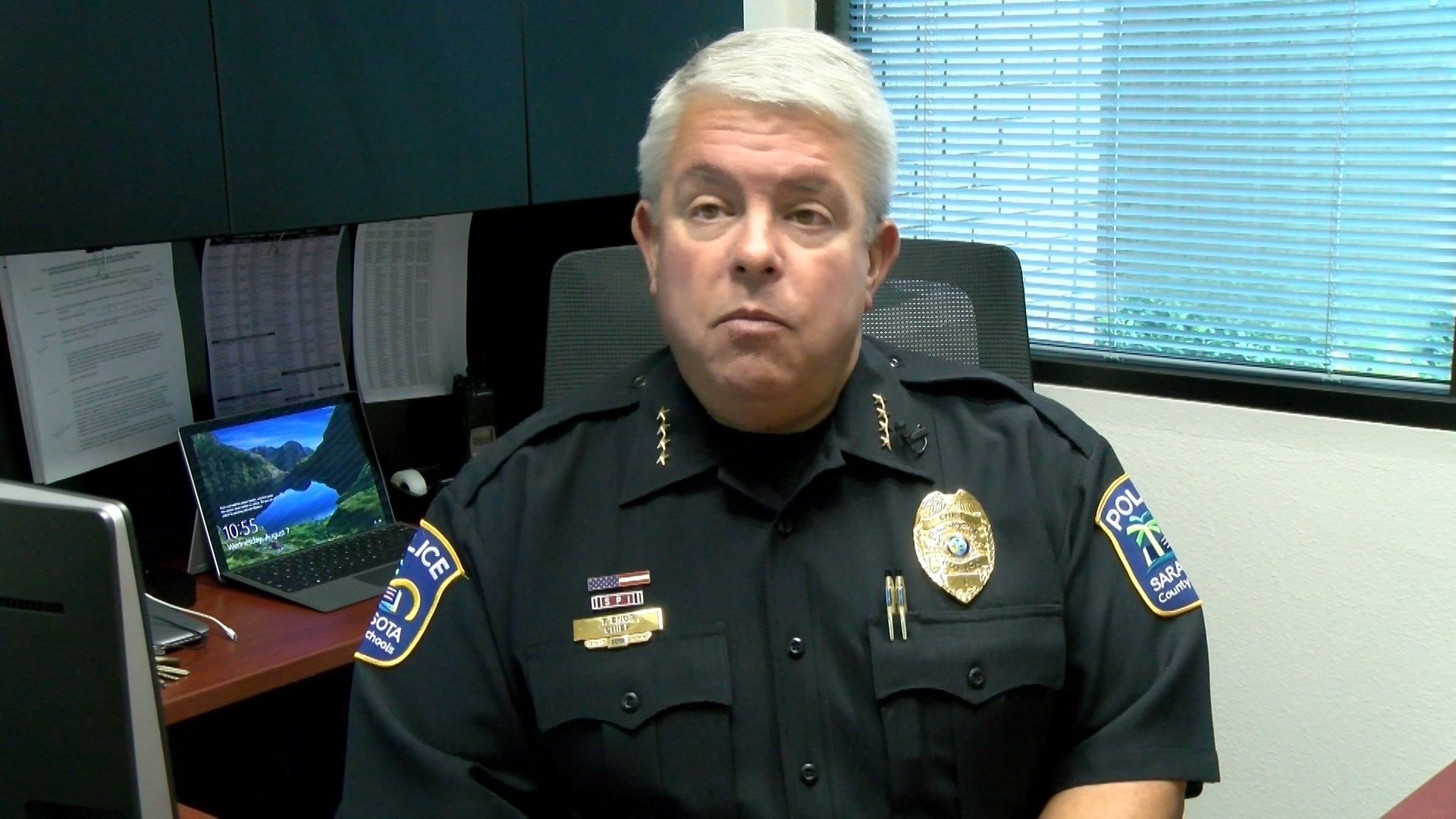 Active shooter drills become as common as fire drills for Sarasota