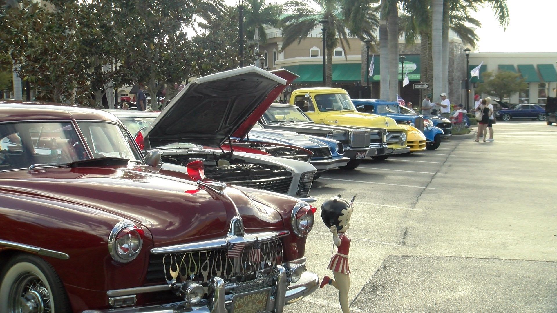 Cruzin' to the Hop Classic Car Show in Lakewood Ranch Suncoast News