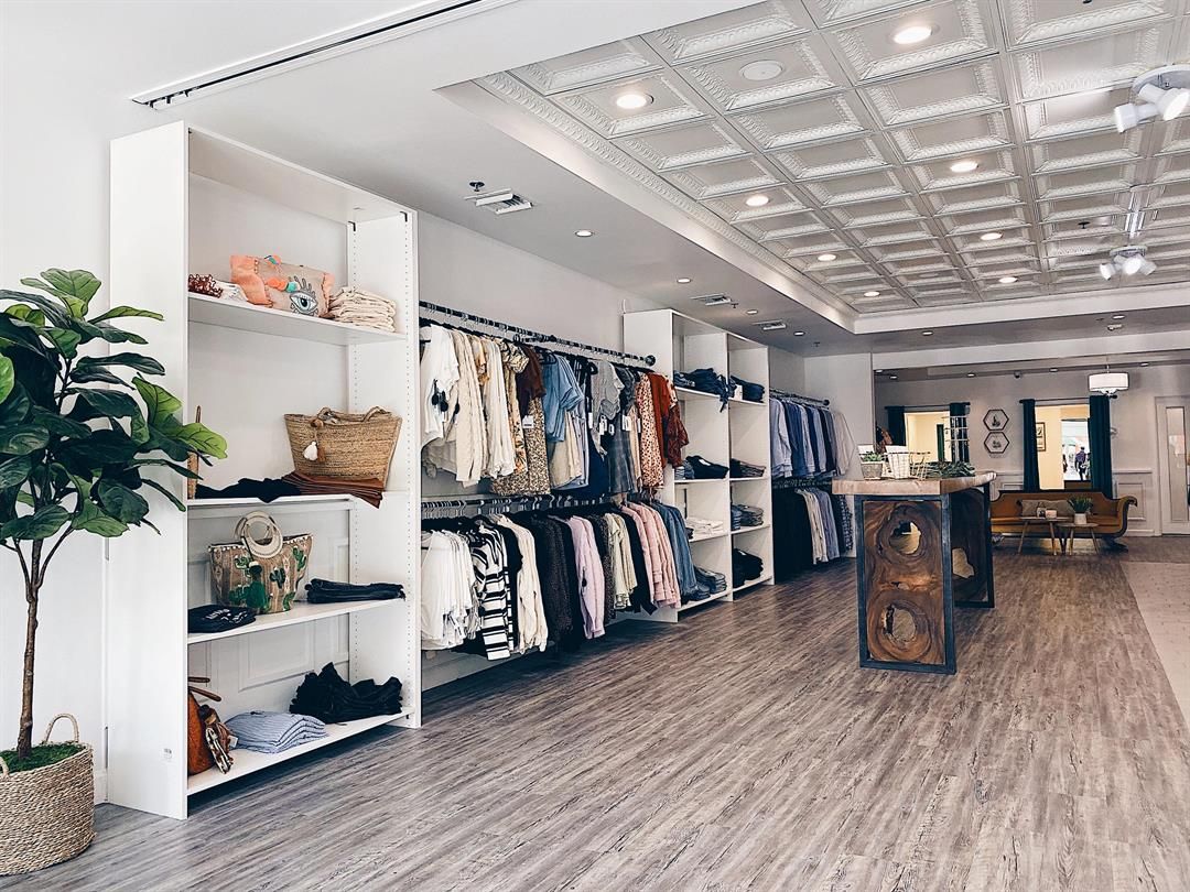 Sip And Shop At Blend Fashion House Bartique Suncoast News And Weather Sarasota Manatee Amp Charlotte