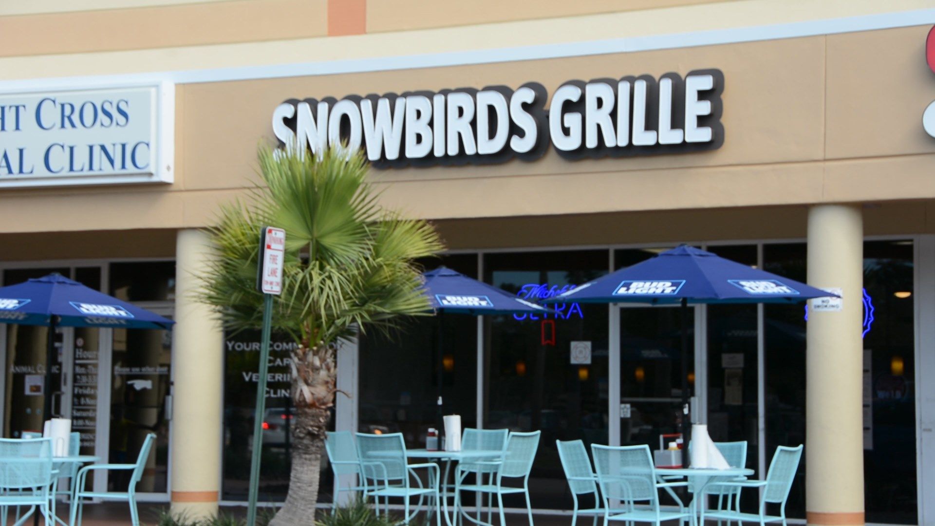Snowbirds Grille feeds the need for "back home" fare Suncoast News