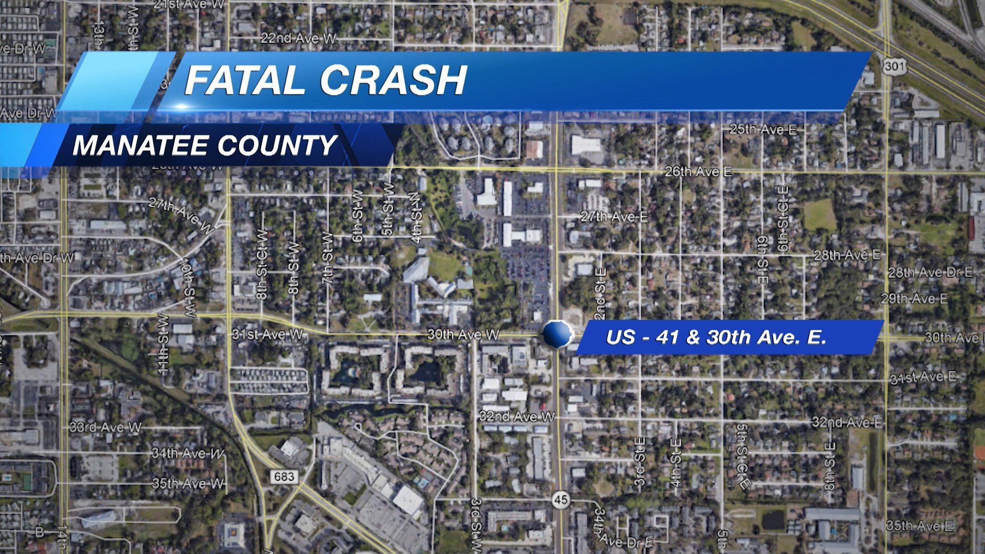 A tragic crash in Manatee County leaves one person dead - Suncoast News ...