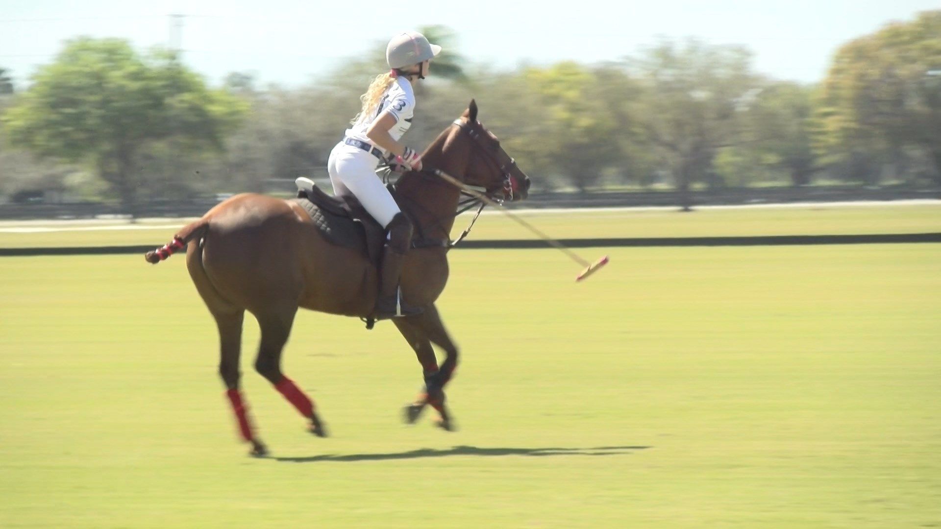 Women Polo Players gain momentum heading into the U.S. Open Women's