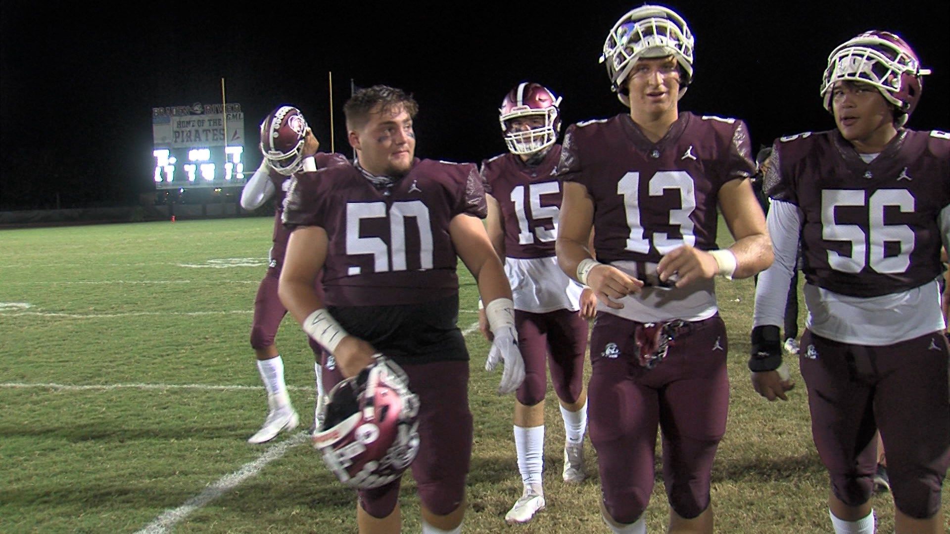 Three weeks since their last game, Braden River enters the playoffs healthy and resilient