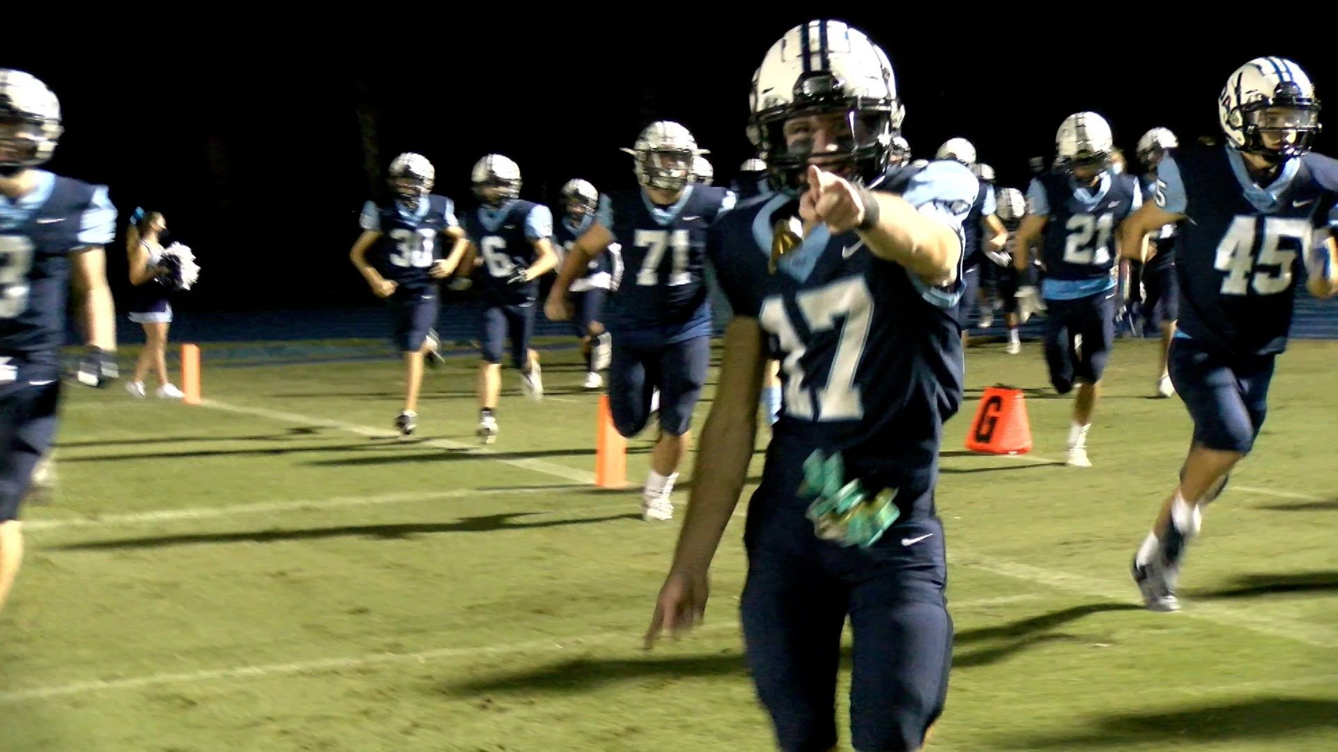 Thunder a win away from a state title