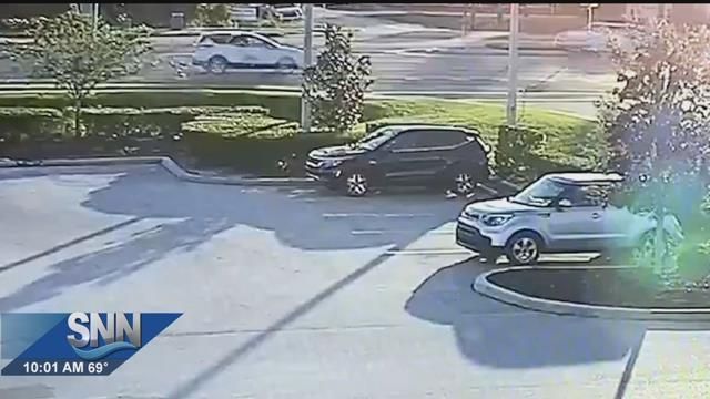 Troopers seek white Honda in Charlotte hit-and-run