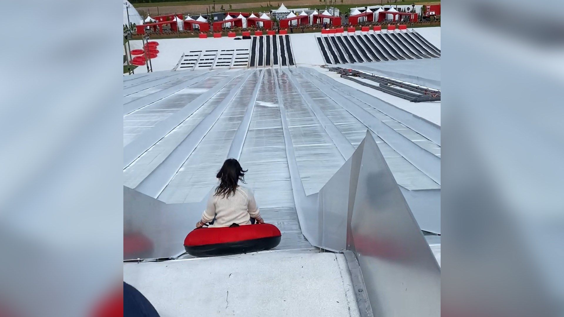 Gas Up & Go: Snow Fun In Florida, Alpine Park Opens