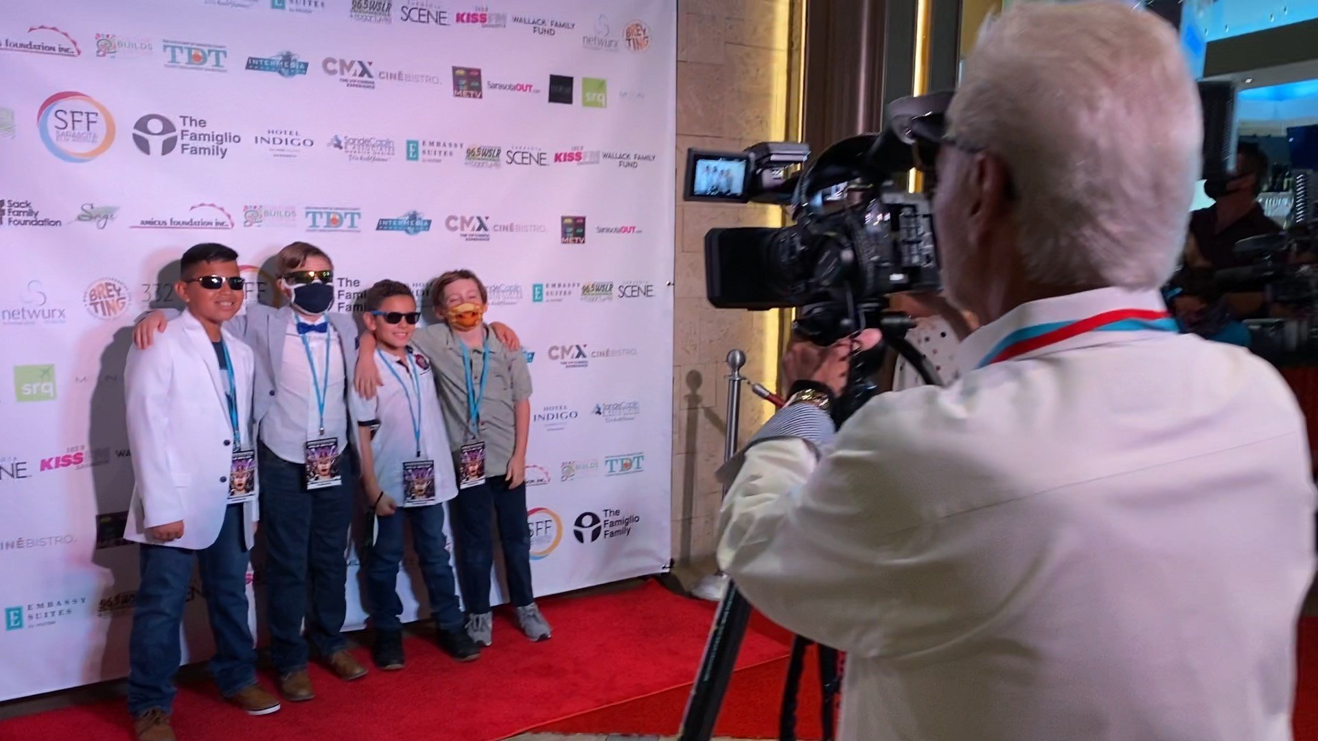 Students showcase films at Sarasota Film Festival Suncoast News and