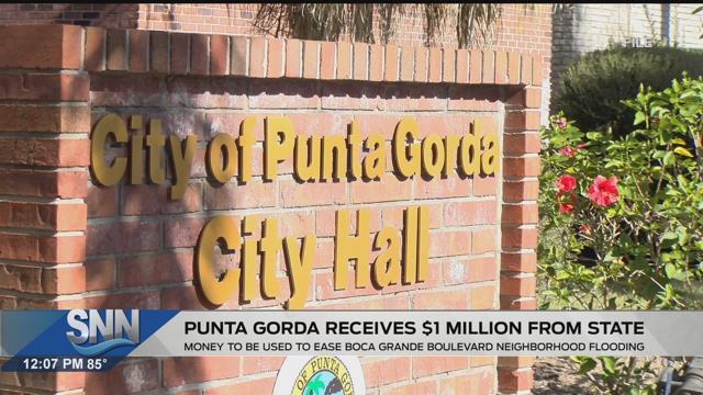 Flood relief for Punta Gorda approved - Suncoast News and Weather Sarasota Manatee & Charlotte