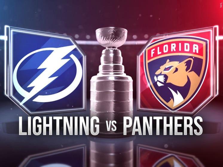 Lightning look for series sweep of Panthers tonight - Suncoast