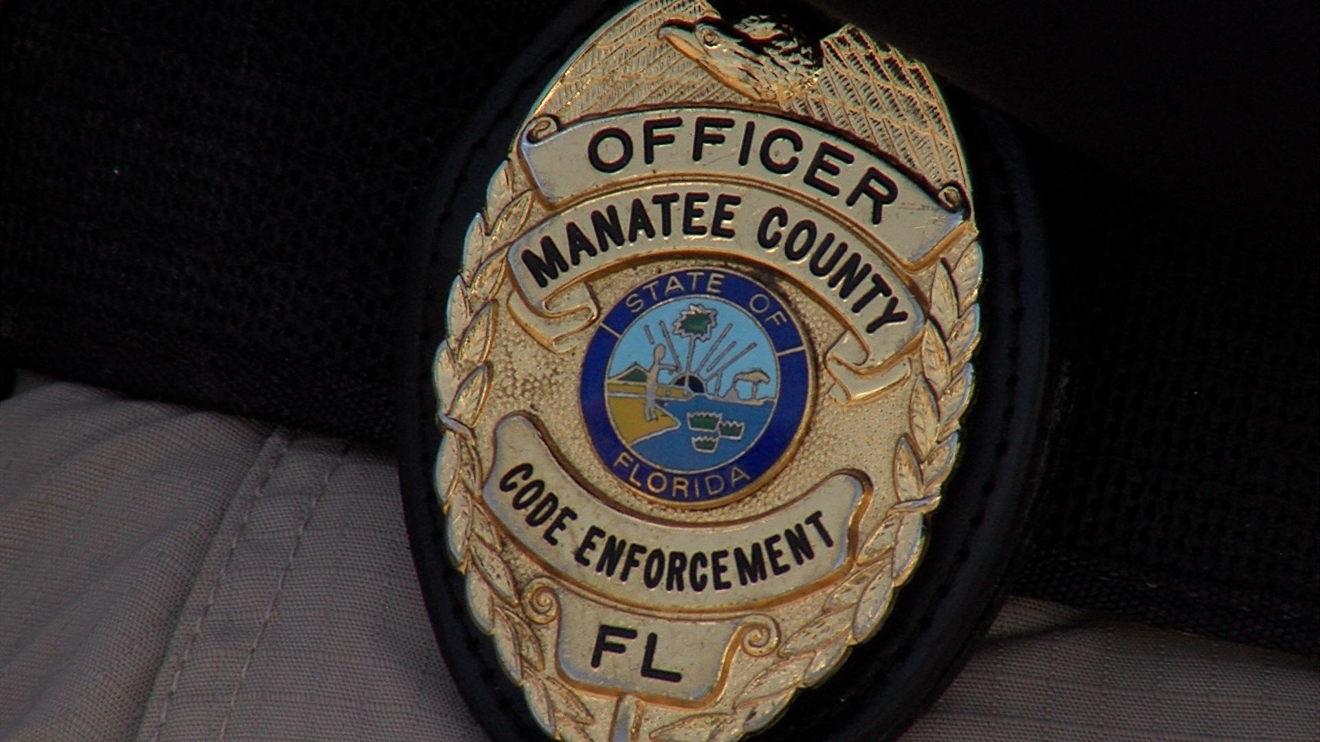 Manatee County Code Enforcement officers helping homeless Suncoast