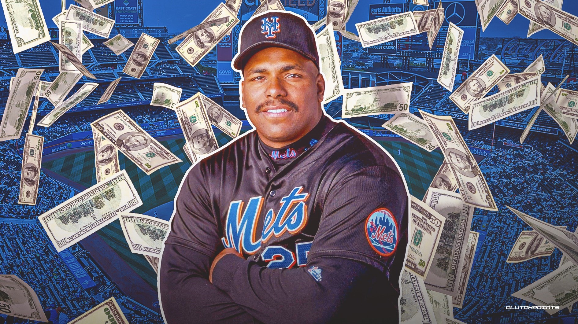 Mets has-been Bonilla gets $30M last laugh