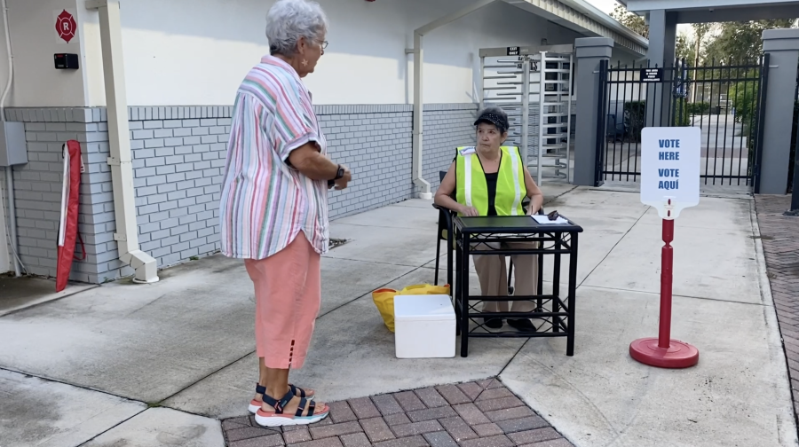 Manatee County voters head to the polls - Suncoast News and Weather