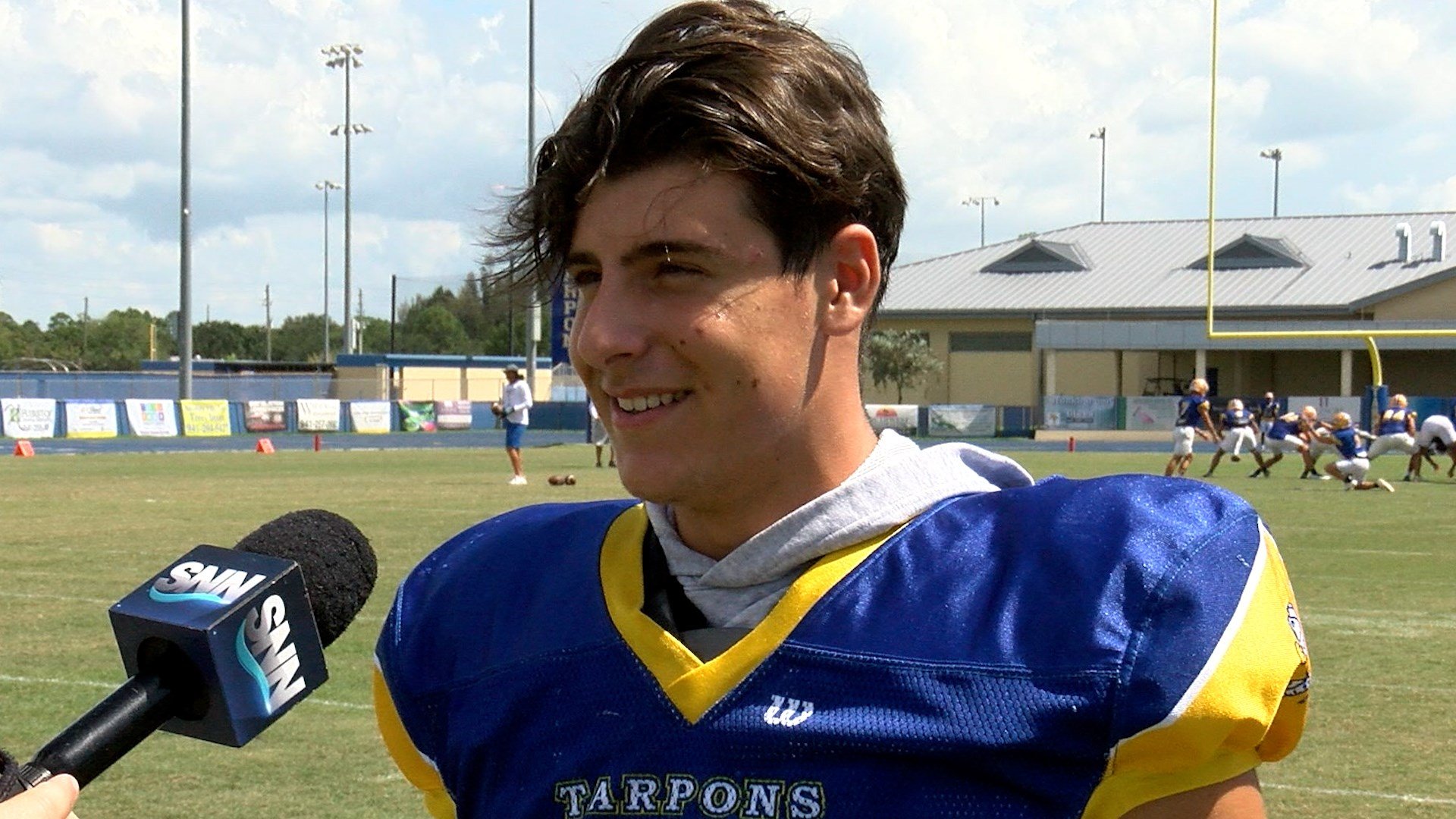 News - Charlotte Fightin' Tarpons (Punta Gorda, FL) Varsity Football