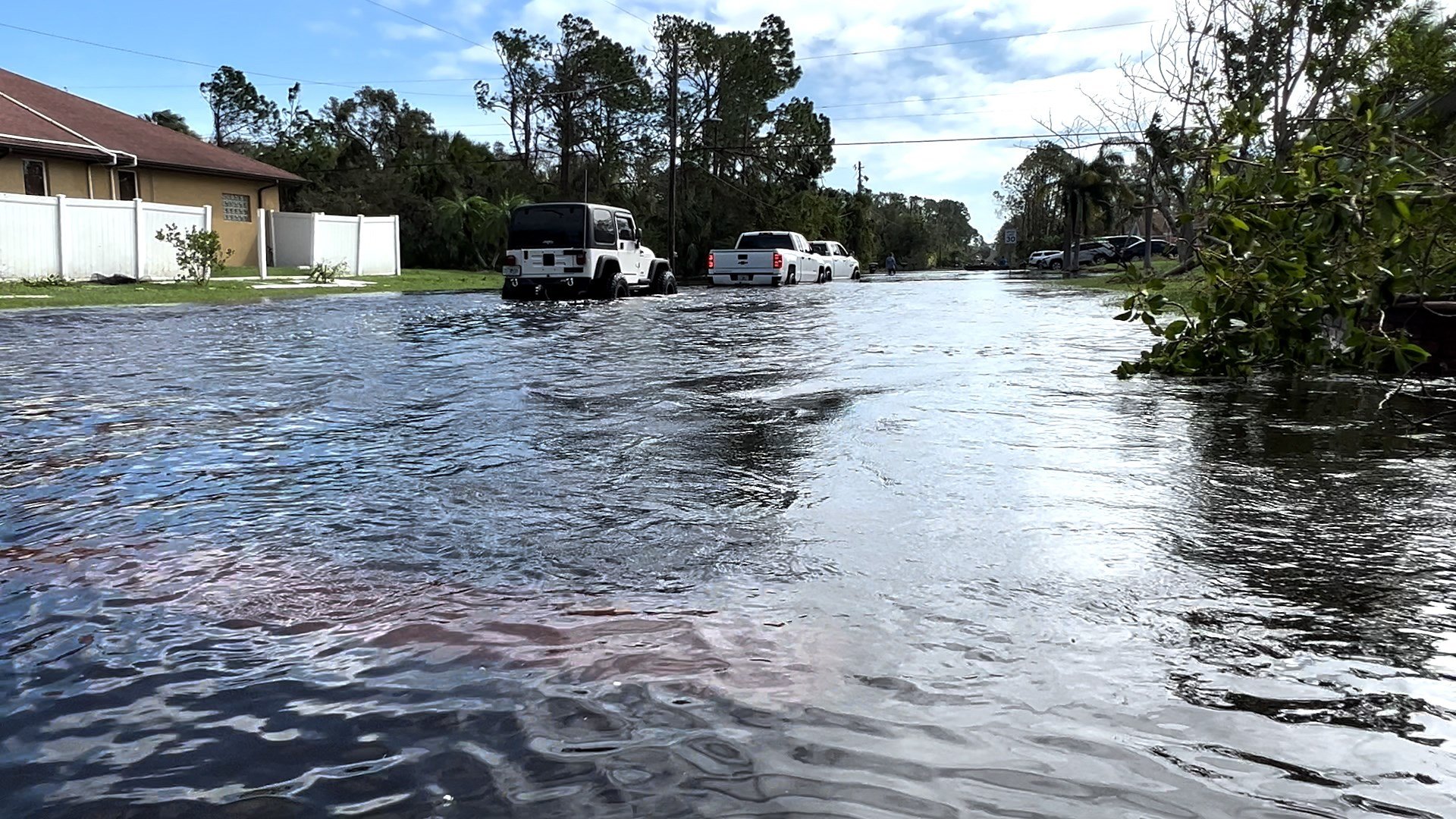 North Port prepares for long-term recovery after Hurricane Ian ...