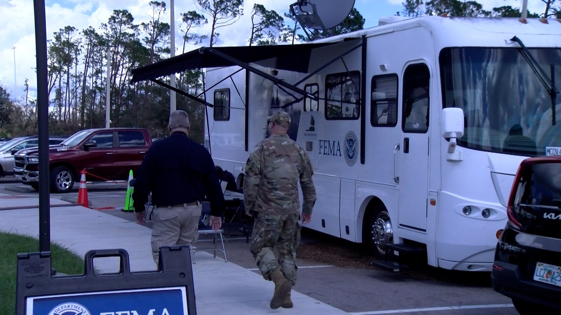 FEMA Disaster Recovery Centers Reopened Today - Suncoast News And ...