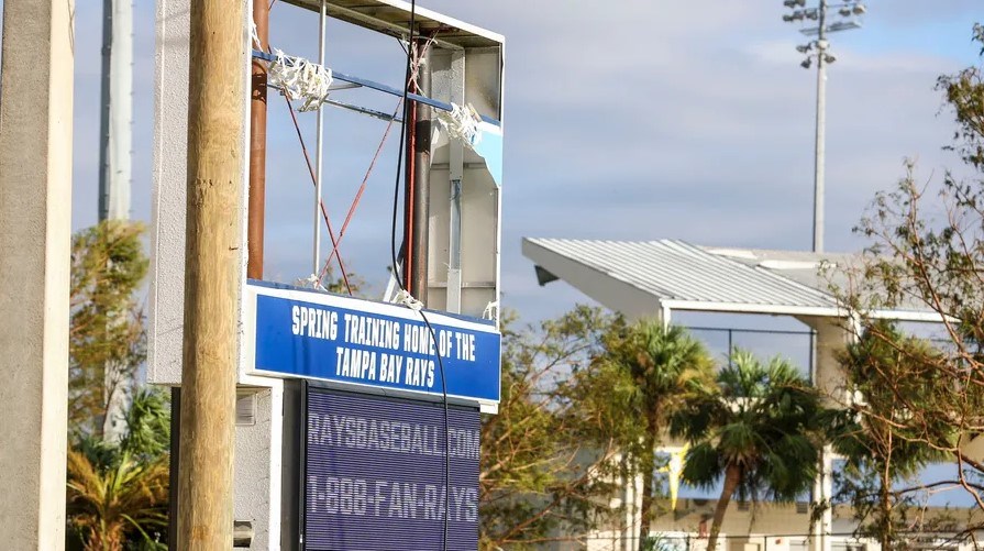 Catching Some Rays: A Sandberg family reunion at Charlotte Sports Park