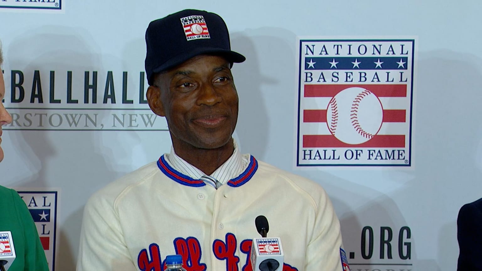 Tampa native Fred McGriff elected to Baseball Hall of Fame