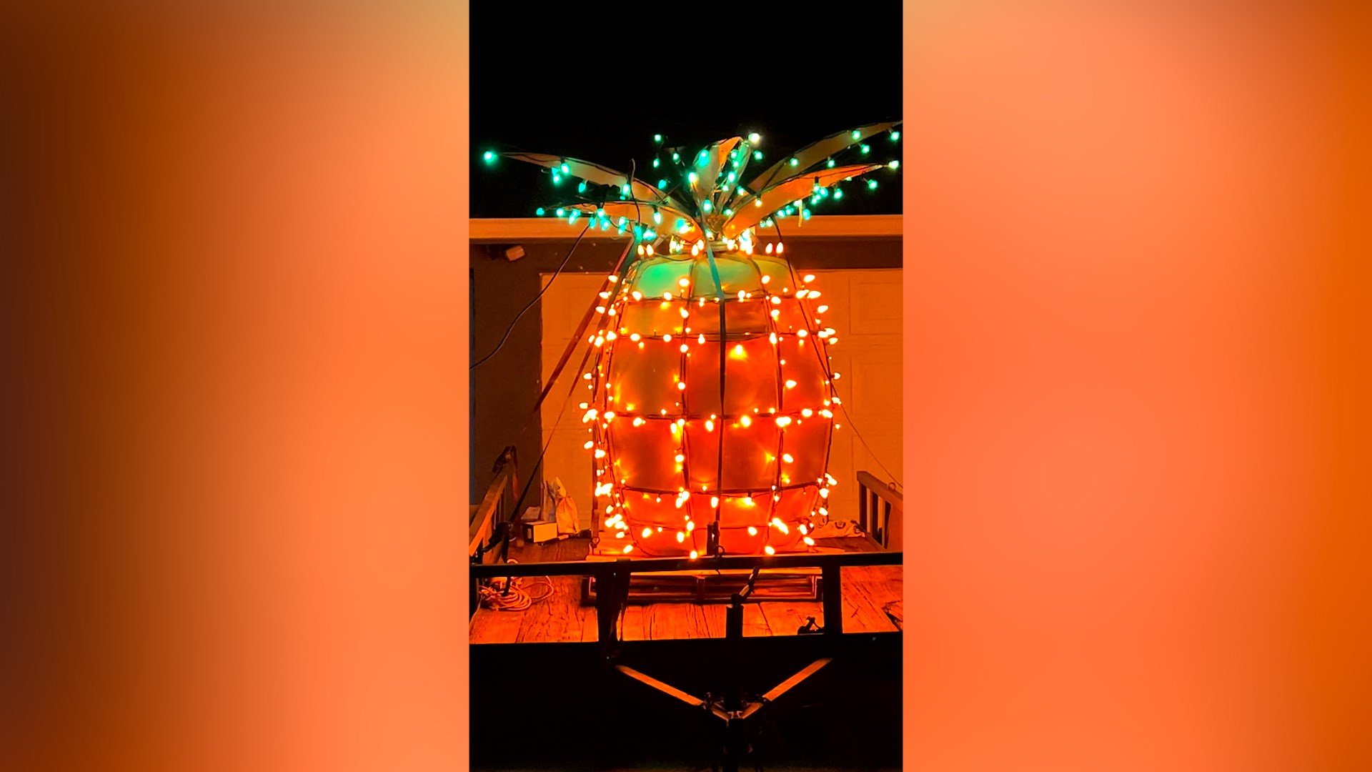 Pineapple drop returns to Sarasota on NYE Suncoast News and Weather