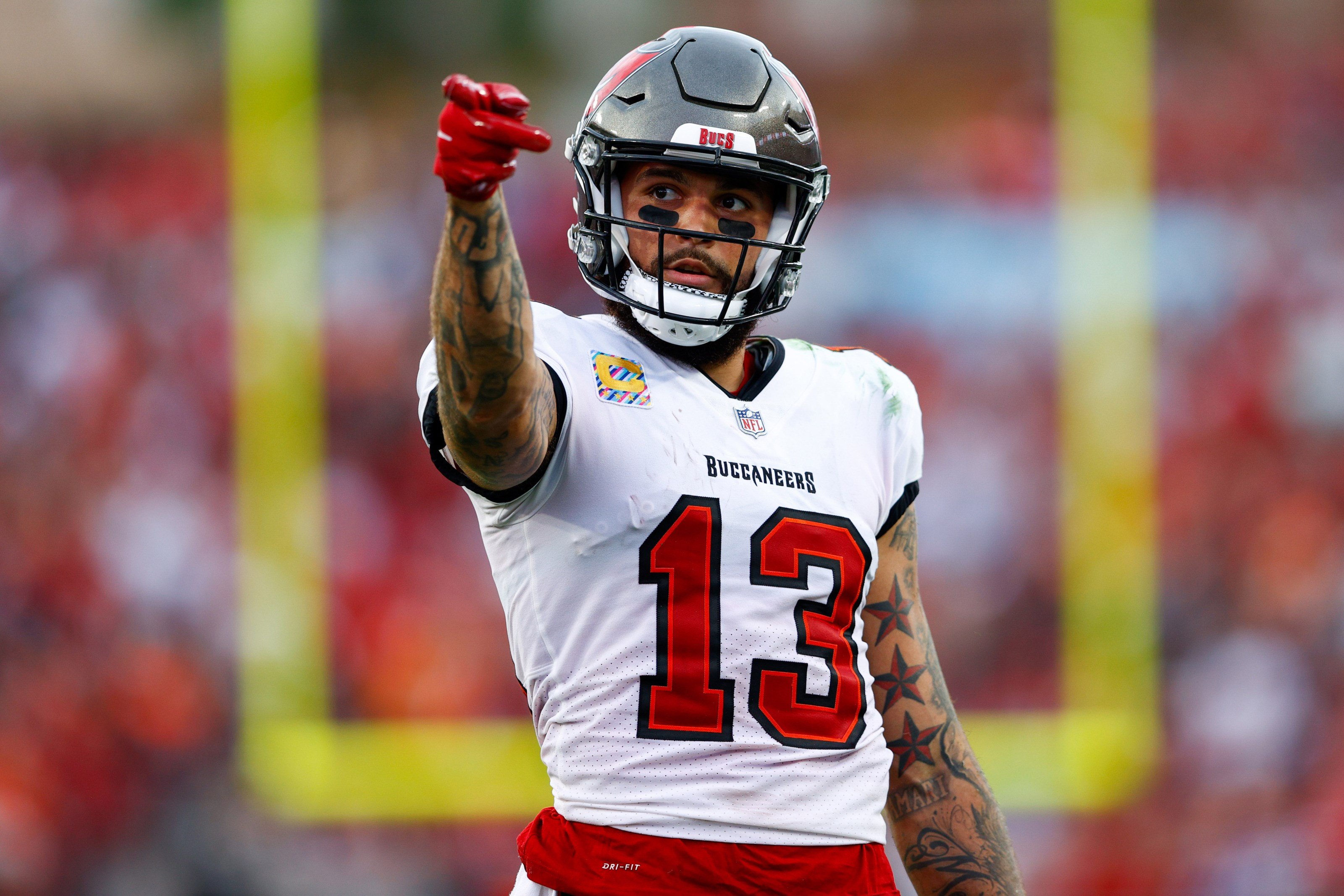 MMQB Awards the Best NFL Week 17 Performances: Mike Evans Dominates Panthers, National Sports