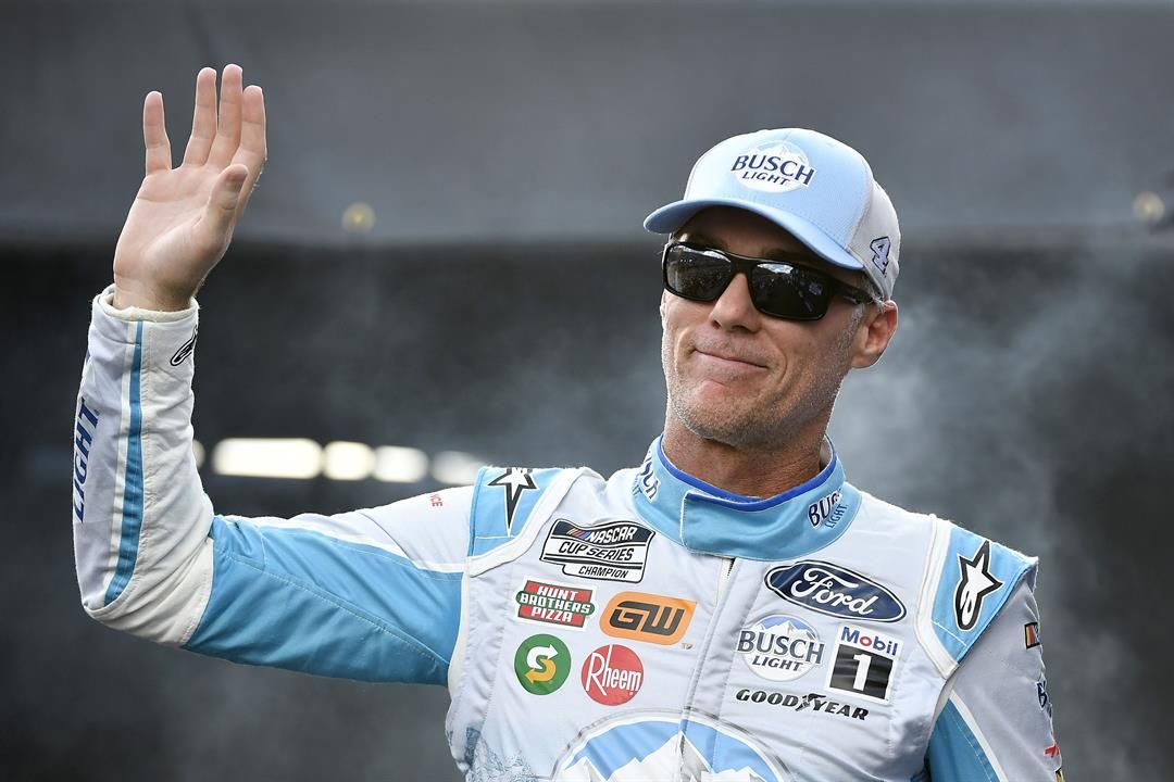 Kevin Harvick retiring from NASCAR after 2023 season Suncoast News