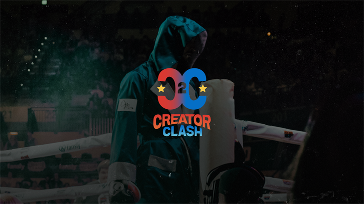 Creator Clash 2 (Streamers/Influencer Boxing for Charity)