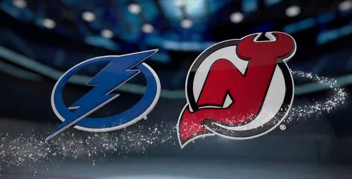 Bolts sweep Devils in New Jersey - Suncoast News and Weather Sarasota  Manatee & Charlotte