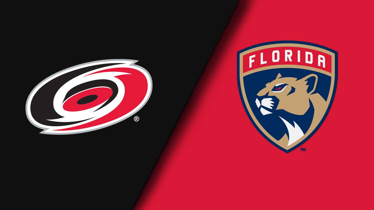 Stanley Cup Playoffs - Eastern Conference Final: Carolina vs. Fl - Suncoast  News and Weather Sarasota Manatee & Charlotte