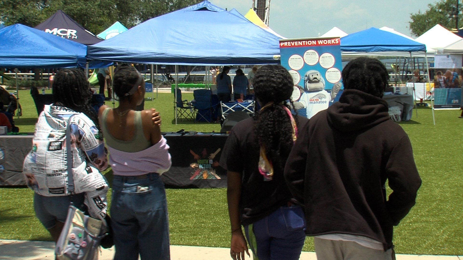 'Teen Fest' teaches dangers of drugs and alcohol - Suncoast News and ...