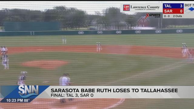 Sarasota Babe Ruth League could salvage season